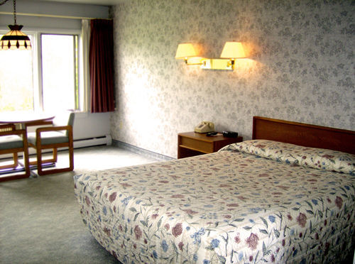 Swan Inn Motel Comstock Park Exteriér fotografie