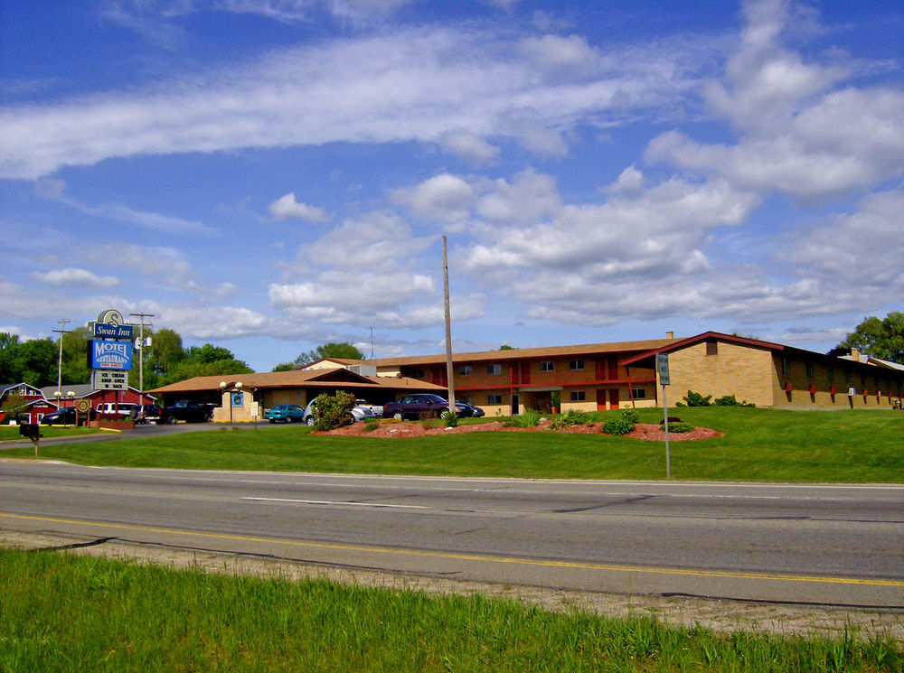 Swan Inn Motel Comstock Park Exteriér fotografie