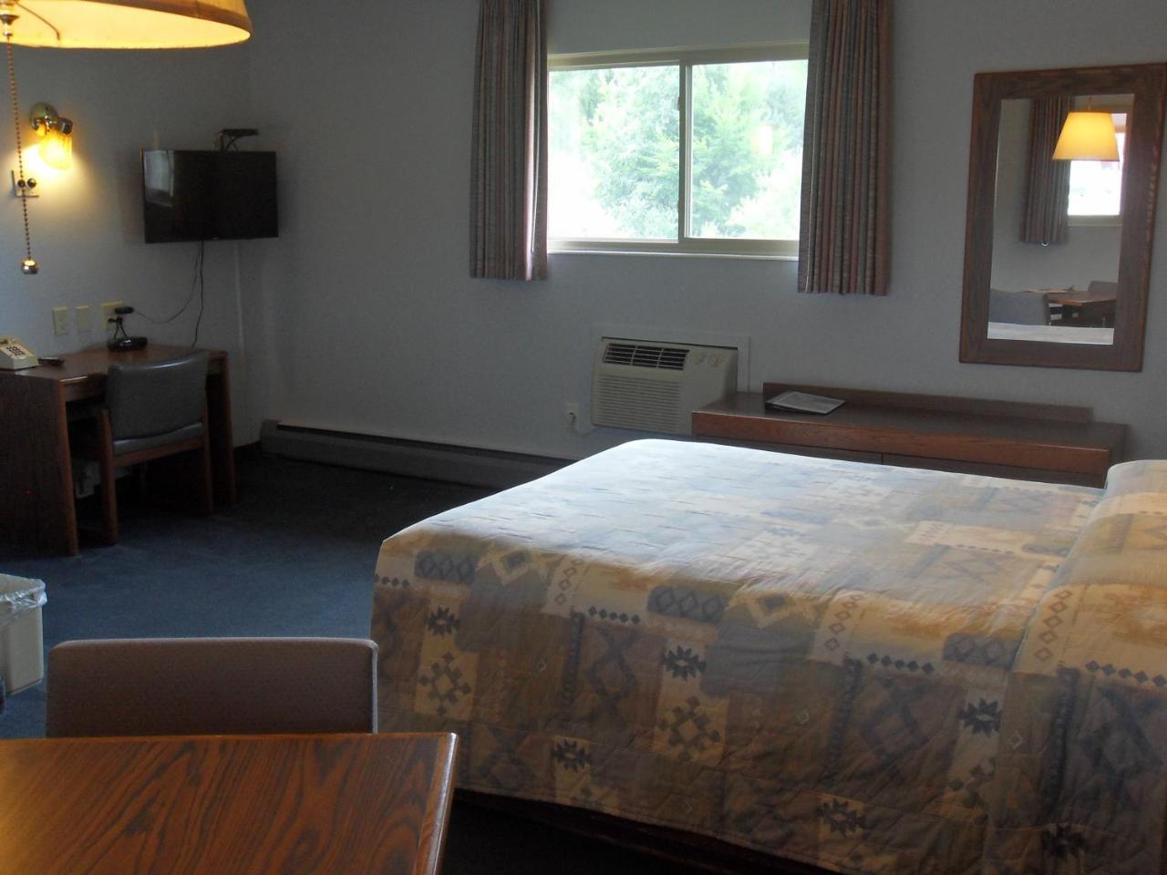 Swan Inn Motel Comstock Park Exteriér fotografie